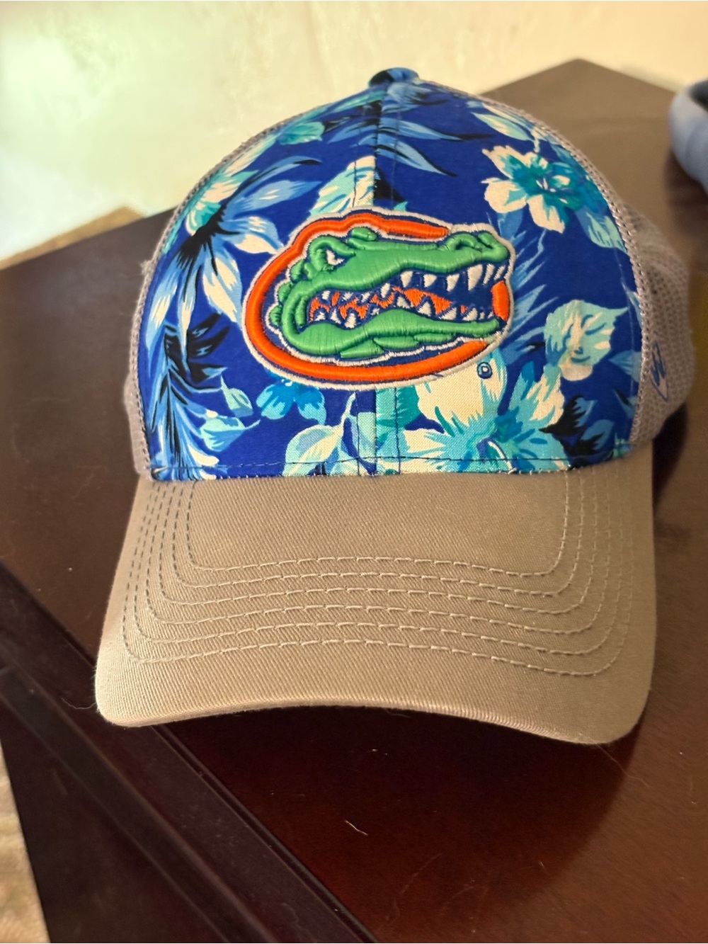Florida Gators Tropical Ball Cap 🧢